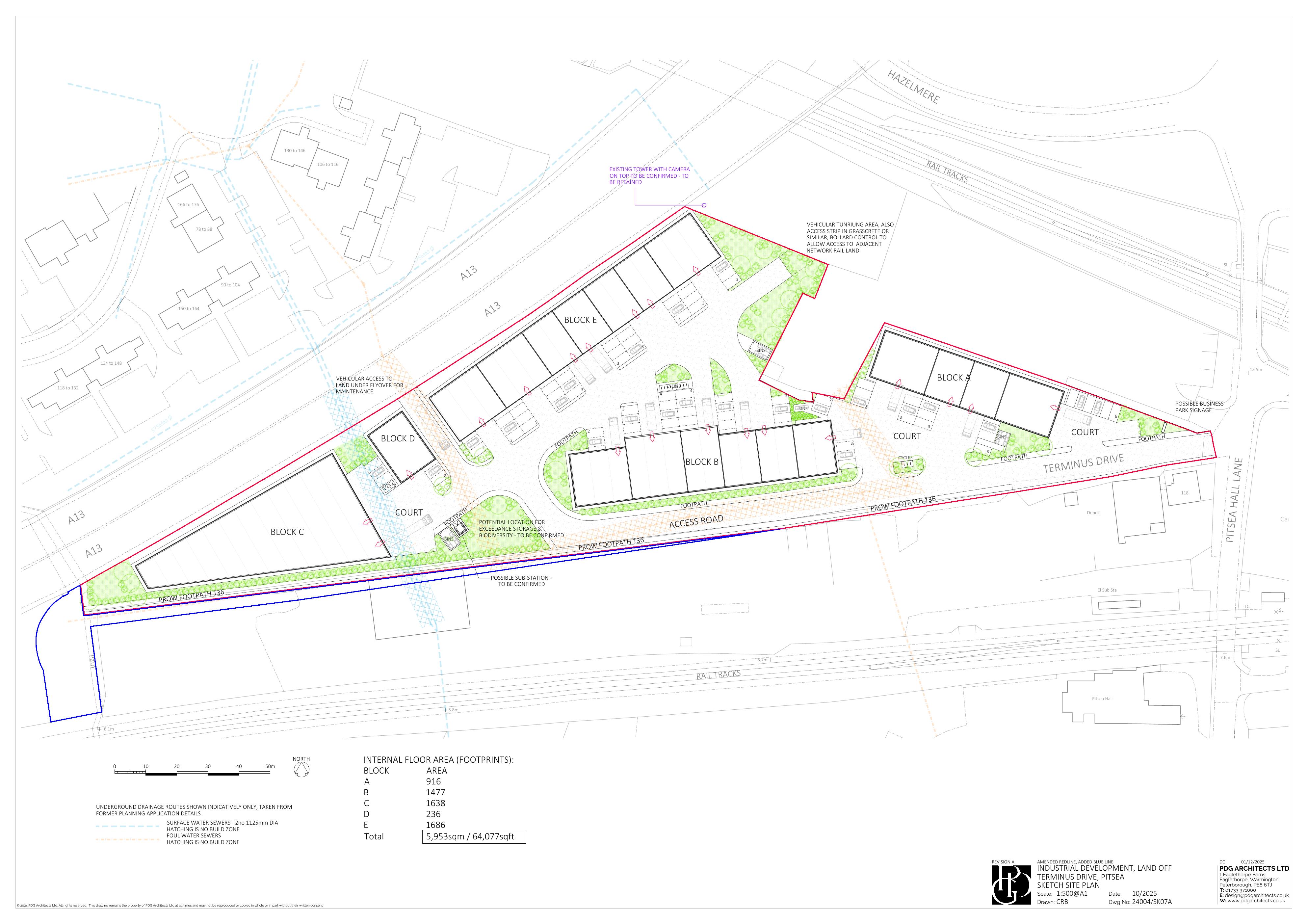 Sketch Site Plan preview